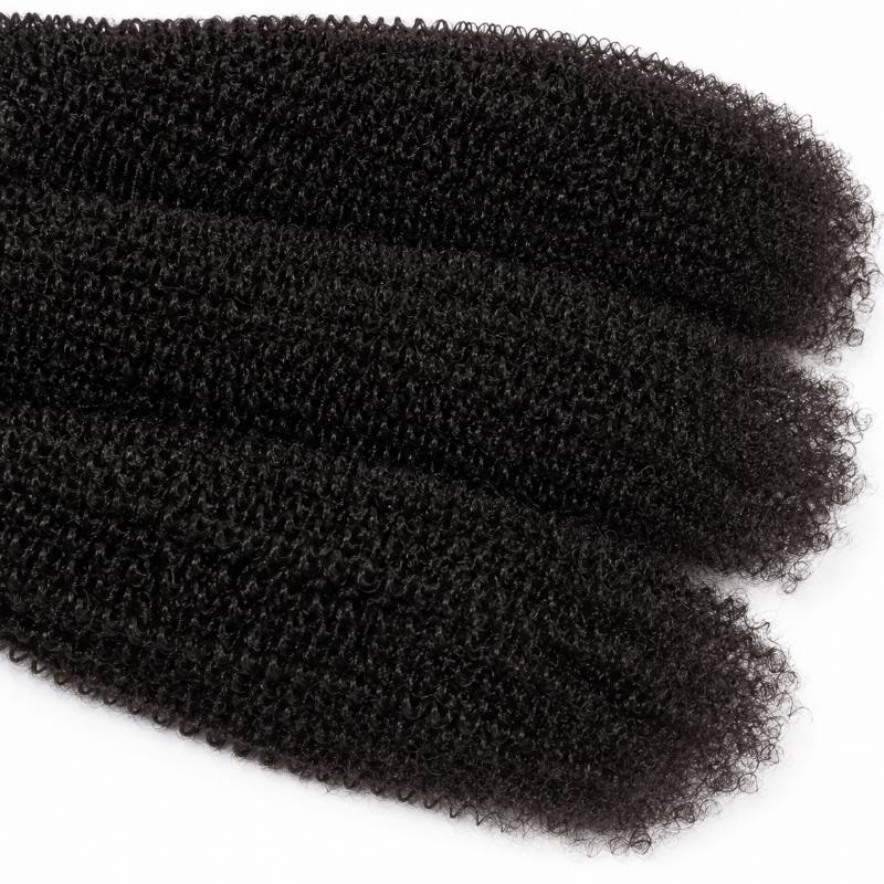 Afro Kinky Virgin Human Hair Bundle Deal