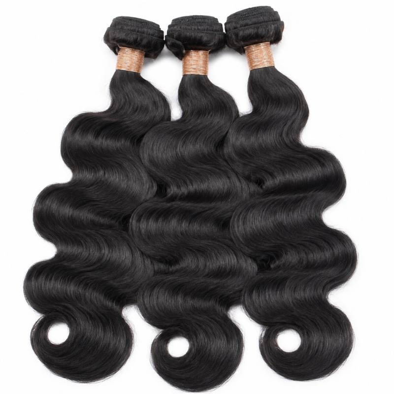 Body Wave Virgin Human Hair Bundle Deal
