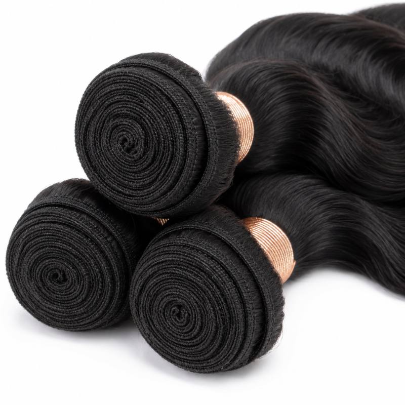 Body Wave Virgin Human Hair Bundle Deal