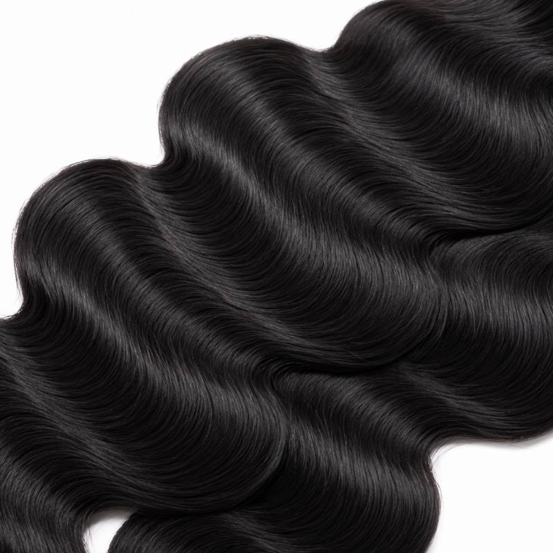 Body Wave Virgin Human Hair Bundle Deal