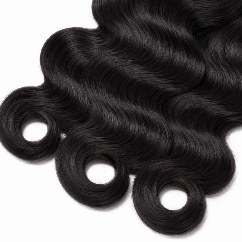 Body Wave Virgin Human Hair Bundle Deal
