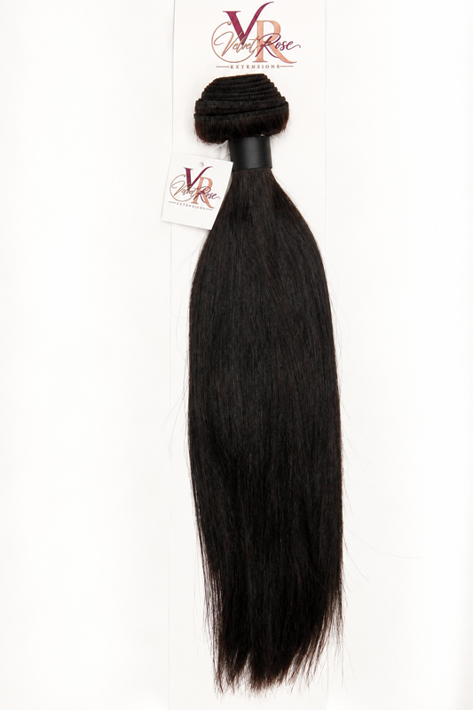 Velvet Premium 12A Double Drawn Hair - Body Wave, Deep Wave & Straight