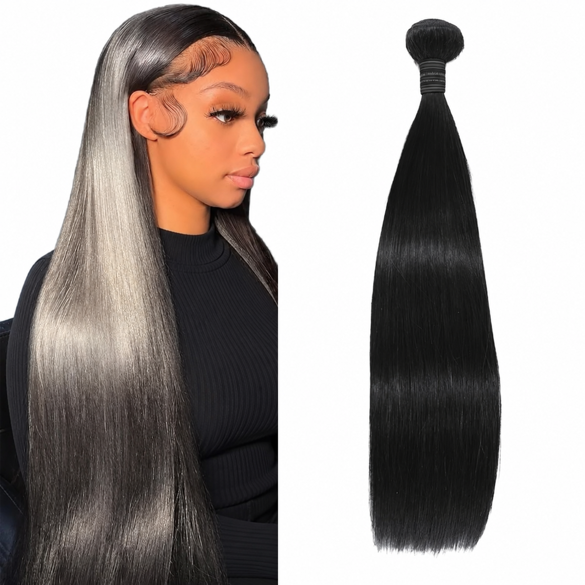 Velvet Yaki Straight