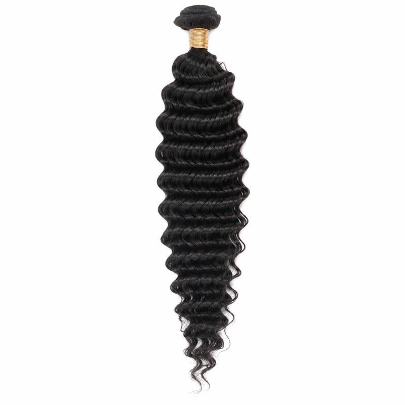 Velvet Deep Wave Human Hair Bundles