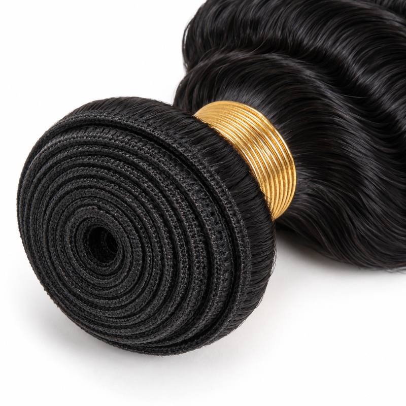 Velvet Deep Wave Human Hair Bundles