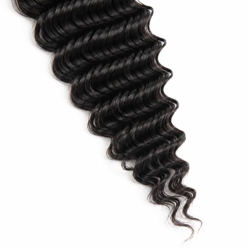 Velvet Deep Wave Human Hair Bundles