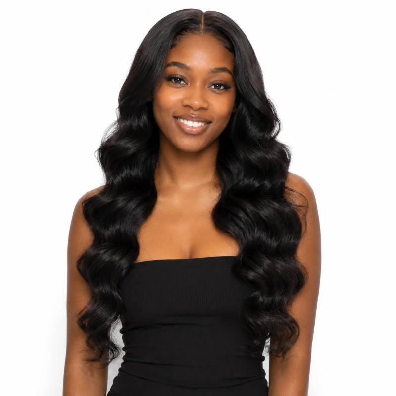Loose Wave Virgin Human Hair Bundles