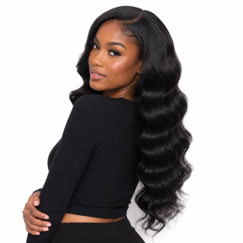 Loose Wave Virgin Human Hair Bundle Deal