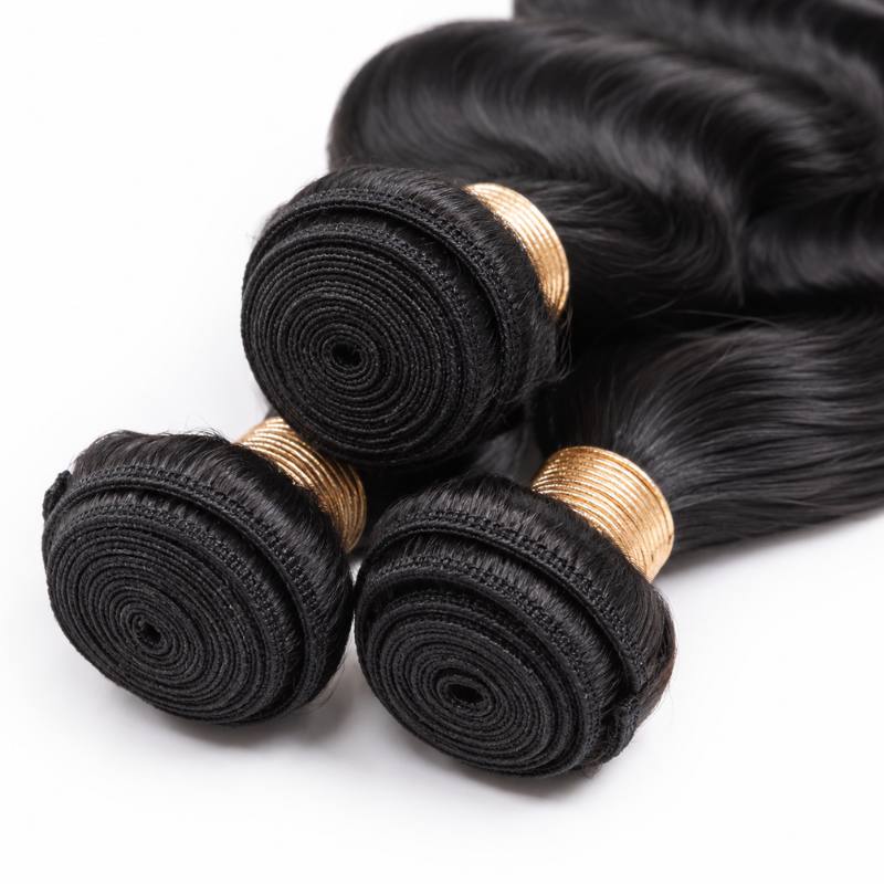 Loose Wave Virgin Human Hair Bundle Deal