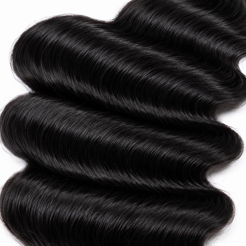 Loose Wave Virgin Human Hair Bundle Deal