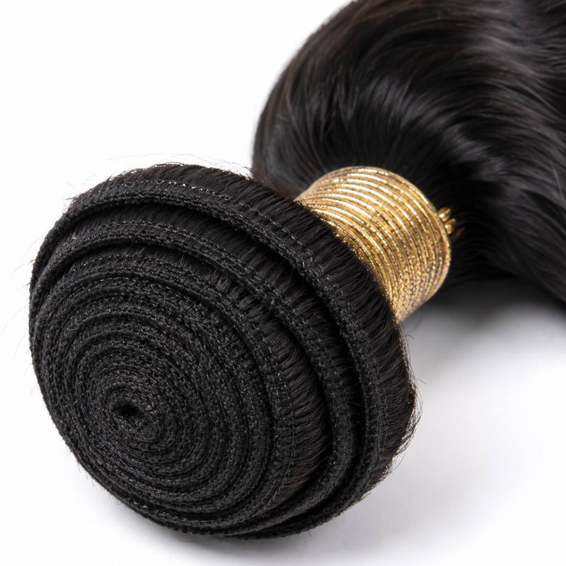 Loose Wave Virgin Human Hair Bundles