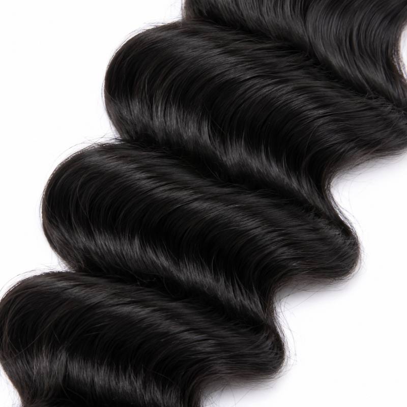 Loose Wave Virgin Human Hair Bundles
