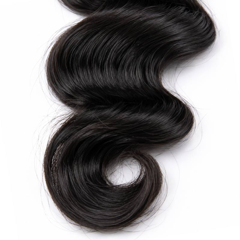 Loose Wave Virgin Human Hair Bundles