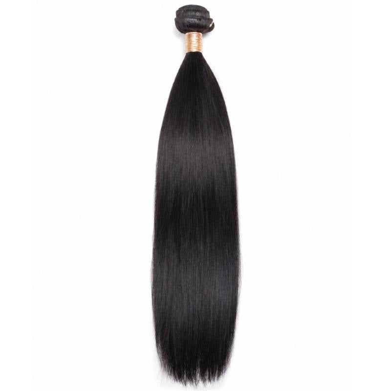 Straight Virgin Human Hair Bundles