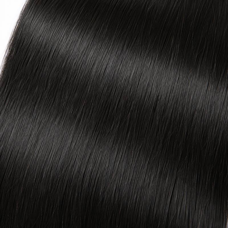 Straight Virgin Human Hair Bundles