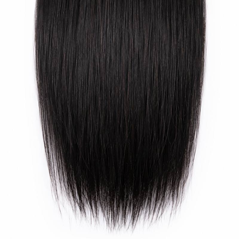 Straight Virgin Human Hair Bundles