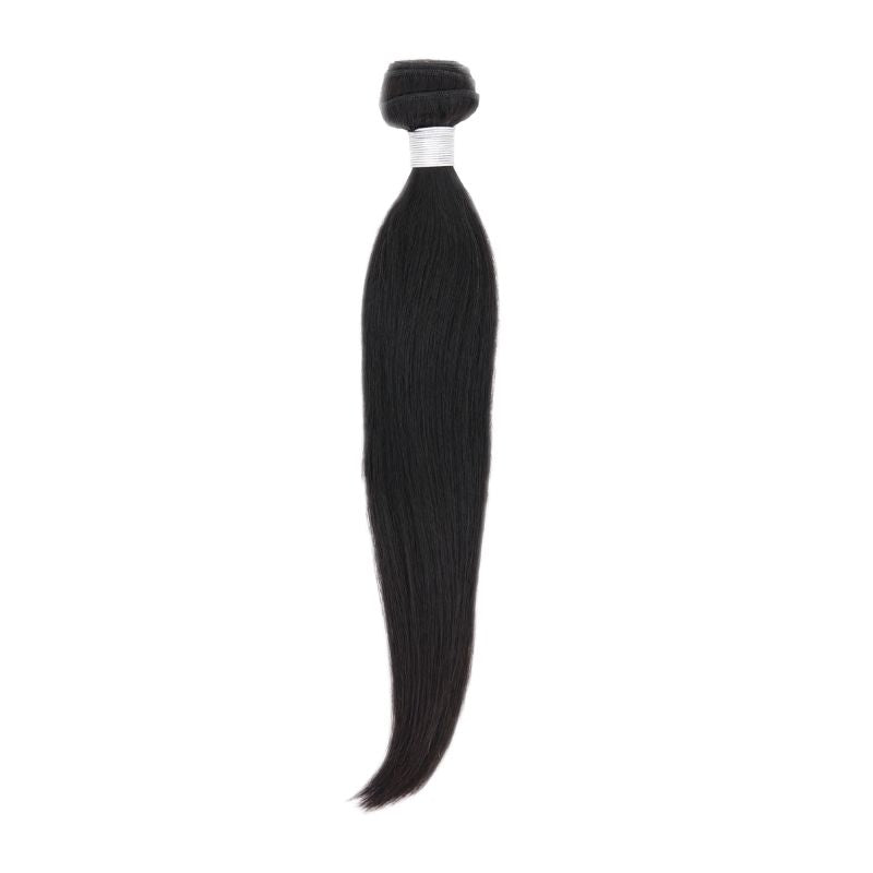 Straight Virgin Human Hair Bundles