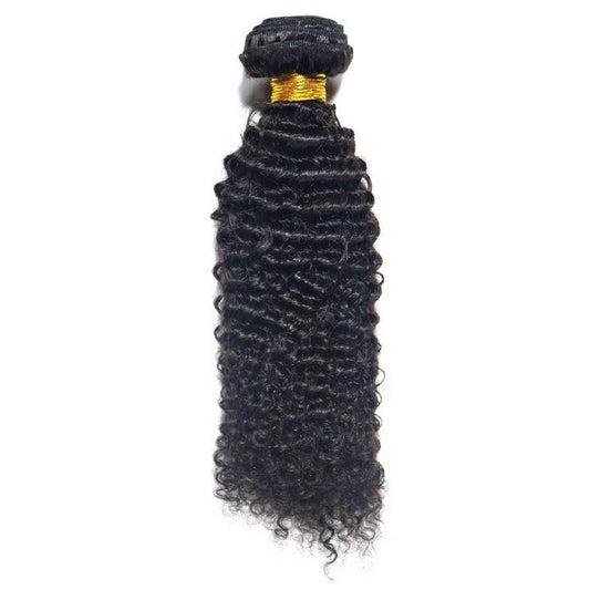 Velvet Afro Kinky Human Hair Bundles