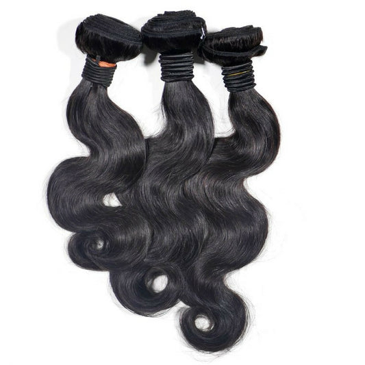 Body Wave Virgin Human Hair Bundle Deal