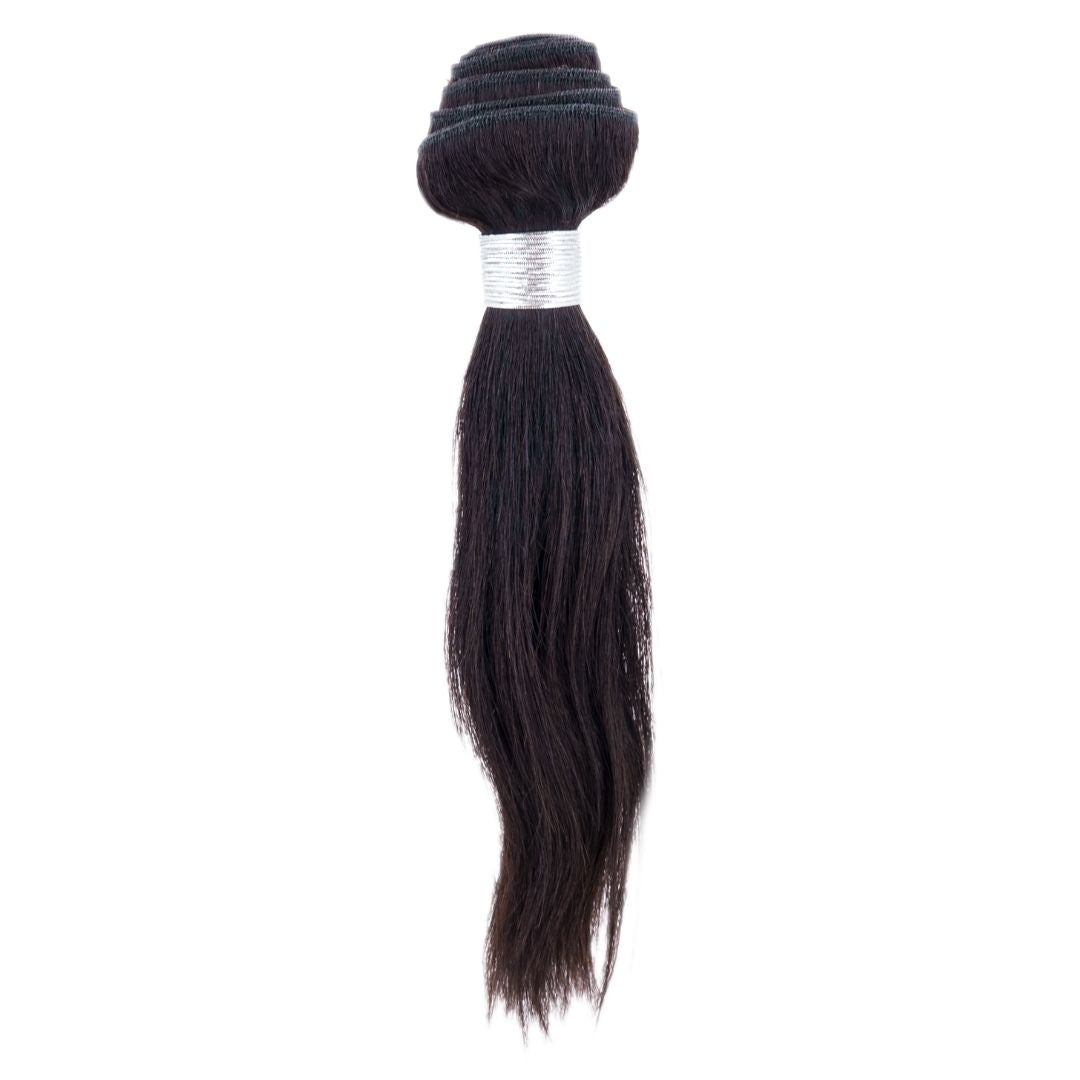 Straight Virgin Human Hair Bundles