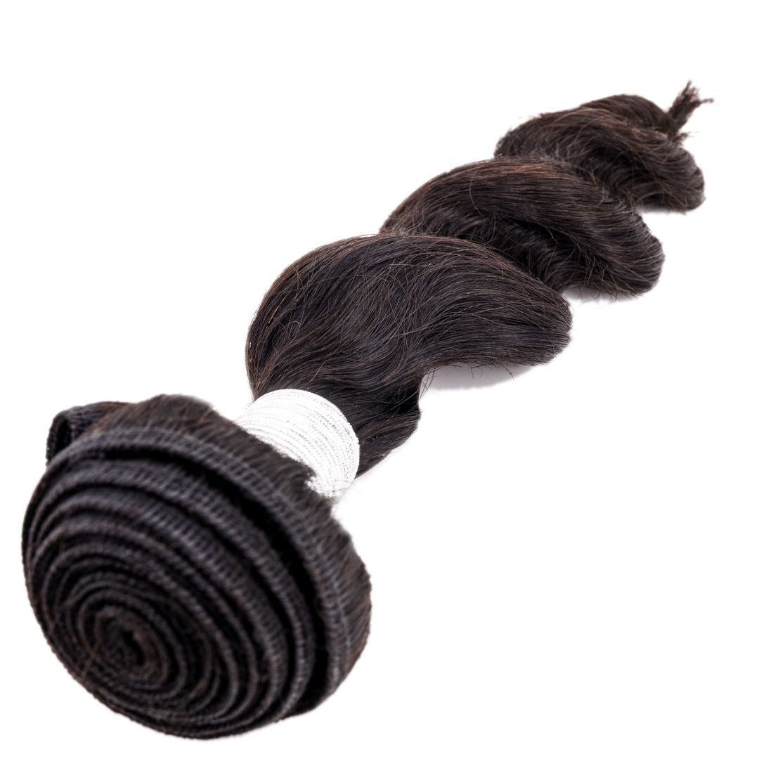 Loose Wave Virgin Human Hair Bundles