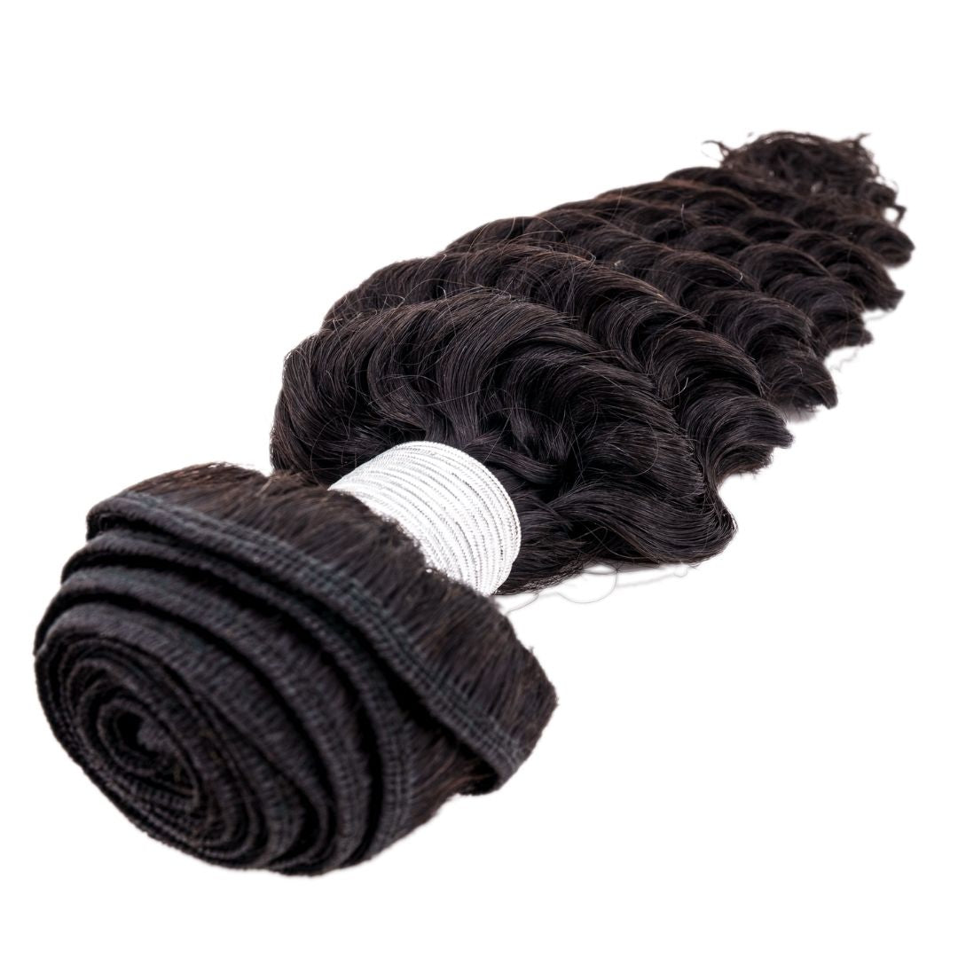 Velvet Deep Wave Human Hair Bundles