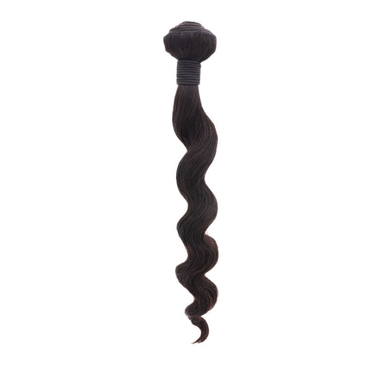 Loose Wave Virgin Human Hair Bundles