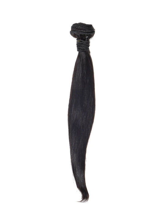 Straight Virgin Human Hair Bundles