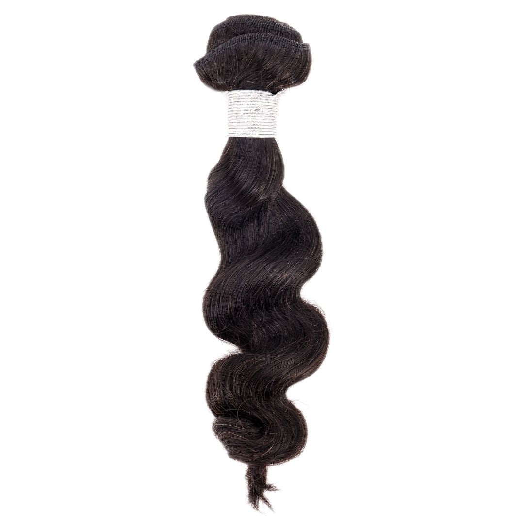 Loose Wave Virgin Human Hair Bundles