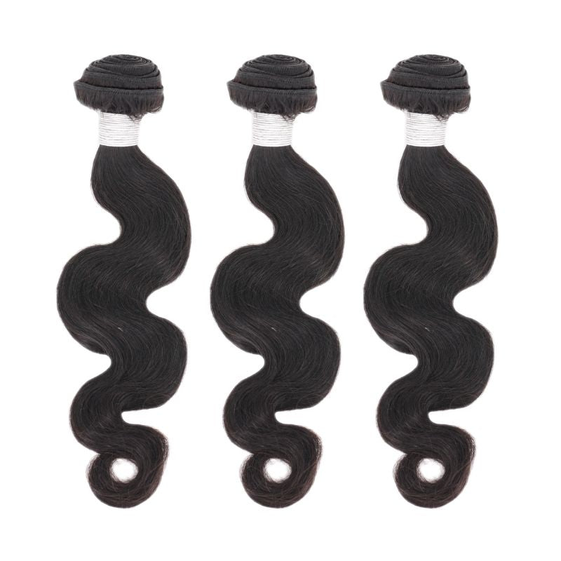 Body Wave Virgin Human Hair Bundle Deal