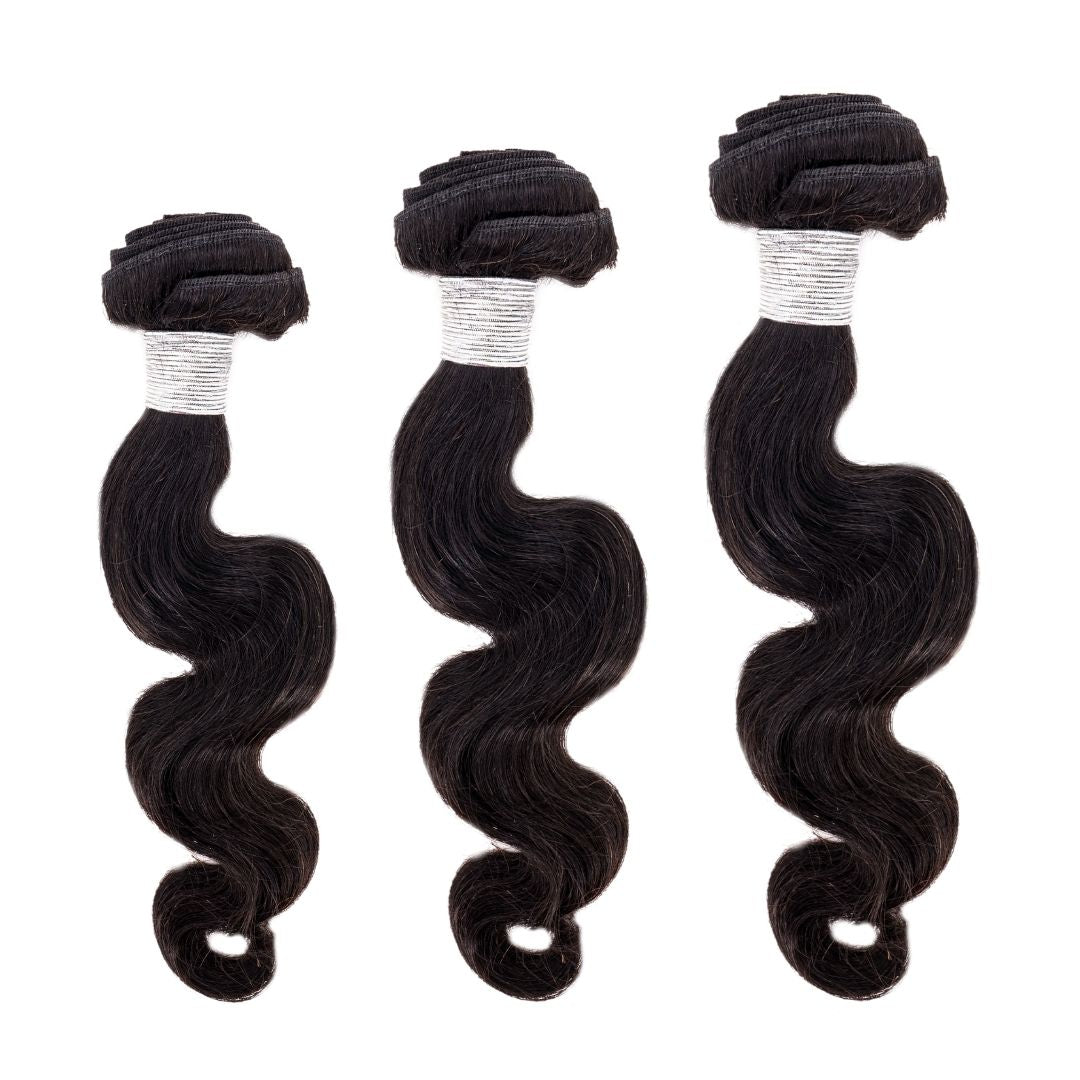 Body Wave Virgin Human Hair Bundle Deal