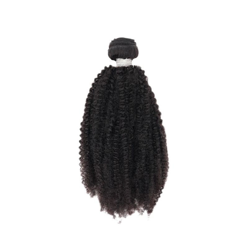 Velvet Afro Kinky Human Hair Bundles